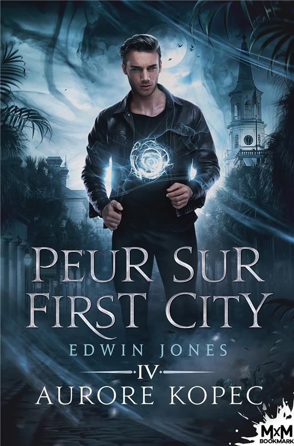 Peur sur First city. Edwin Jones, T4