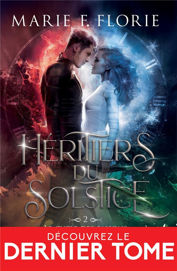 Héritiers du solstice Tome 2 : Le cycle des saisons