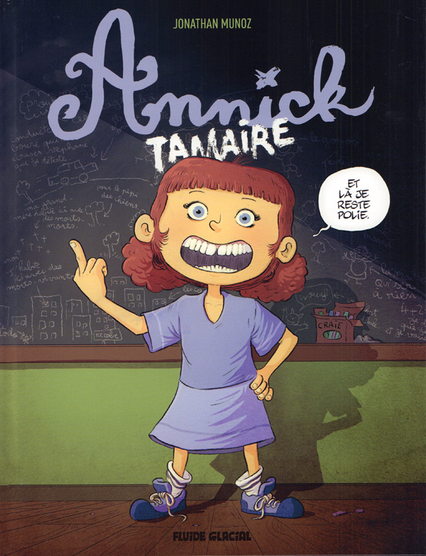 Annick Tamaire Tome 1
