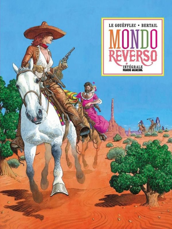 Mondo reverso Intégrale