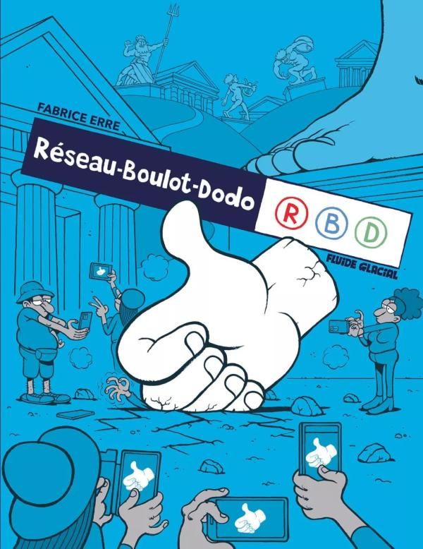 Réseau-Boulot-Dodo Tome 1