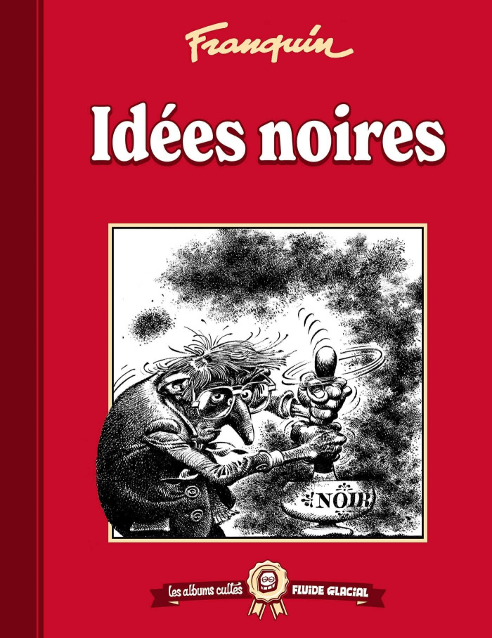 Idées noires Tome 1