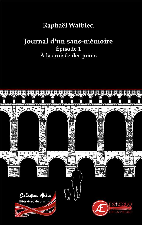 A la croisée des ponts Tome 1 : Journal d'un sans-mémoire
