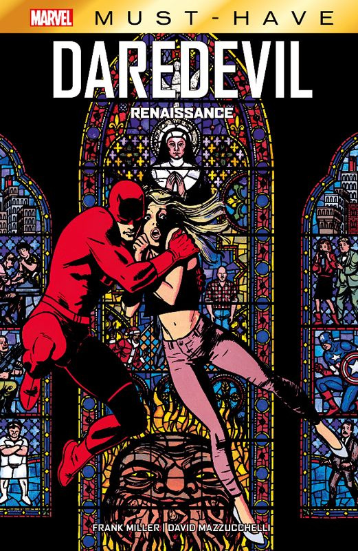 Daredevil : Renaissance