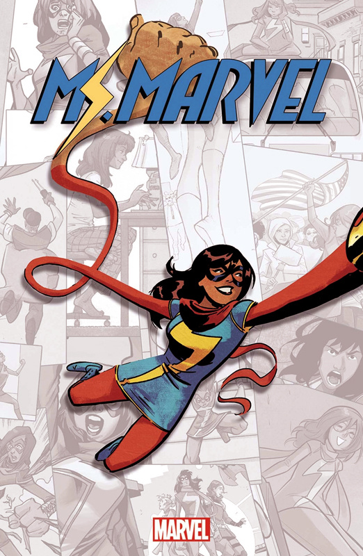Marvel-Verse: Ms. Marvel
