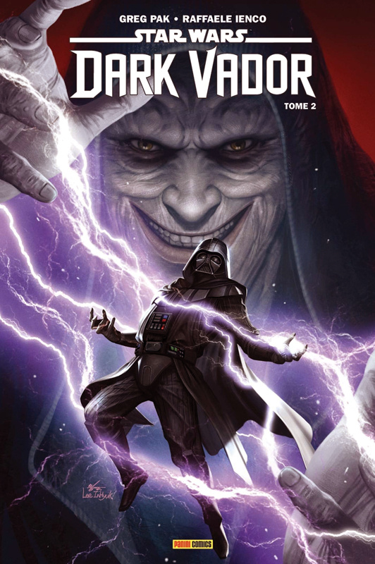 Star Wars - Dark Vador Tome 2 : Dans le creuset