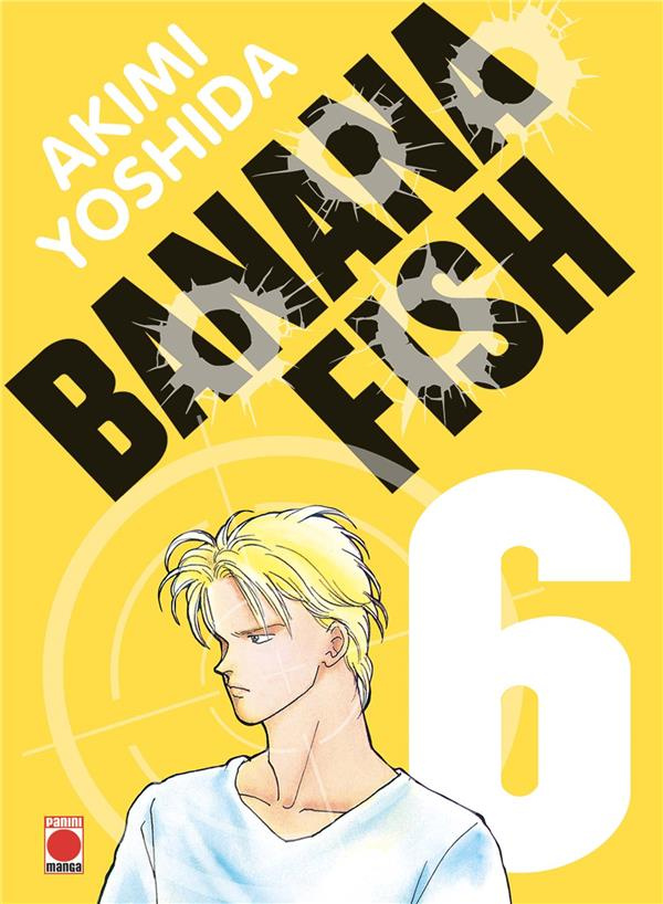Banana Fish - Perfect Edition Tome 6