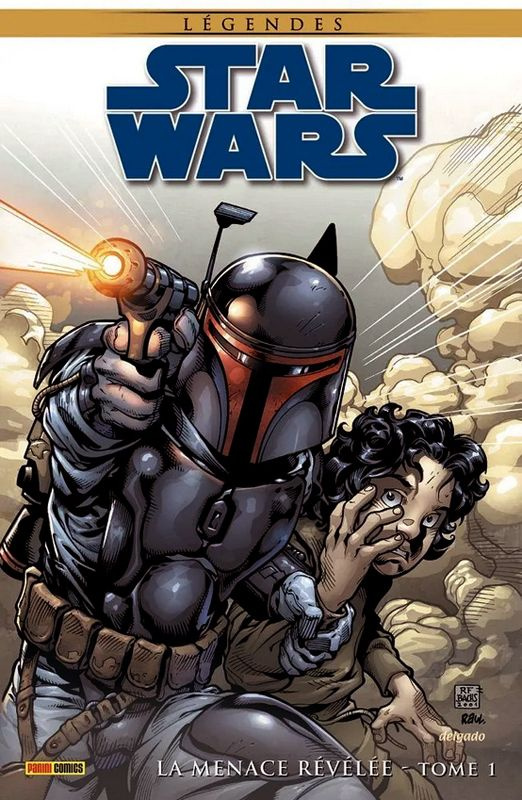 Star Wars Légendes : La menace révélée. Tome 1