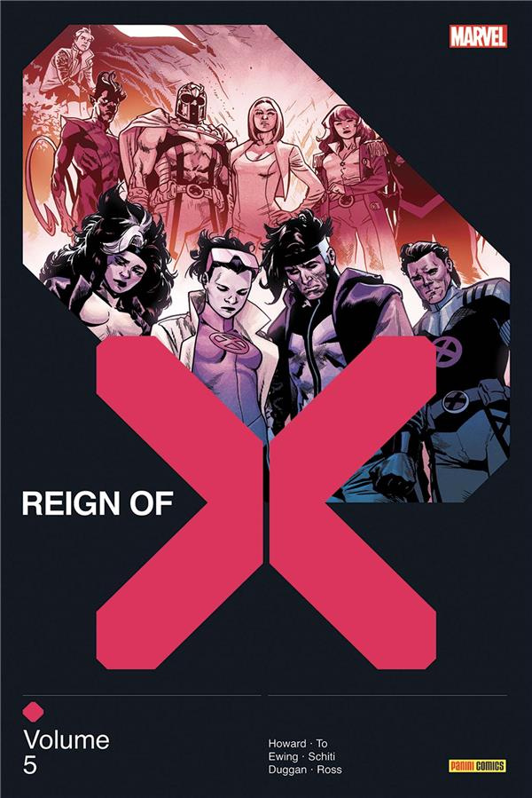 Reign of X Tome 5