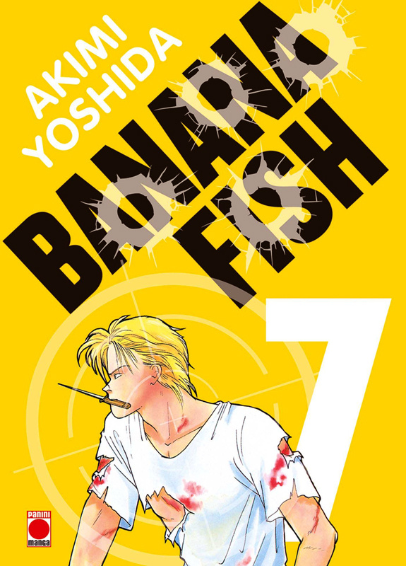 Banana Fish - Perfect Edition Tome 7