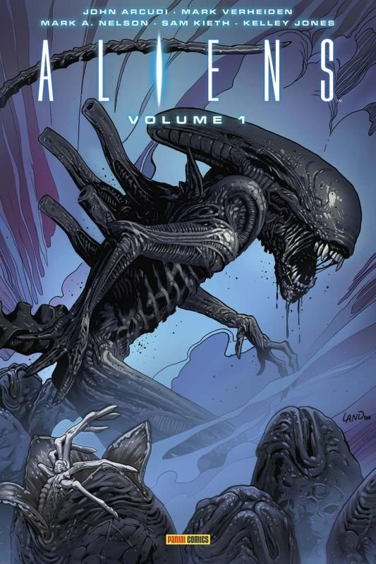 Aliens Tome 1 (Omnibus)