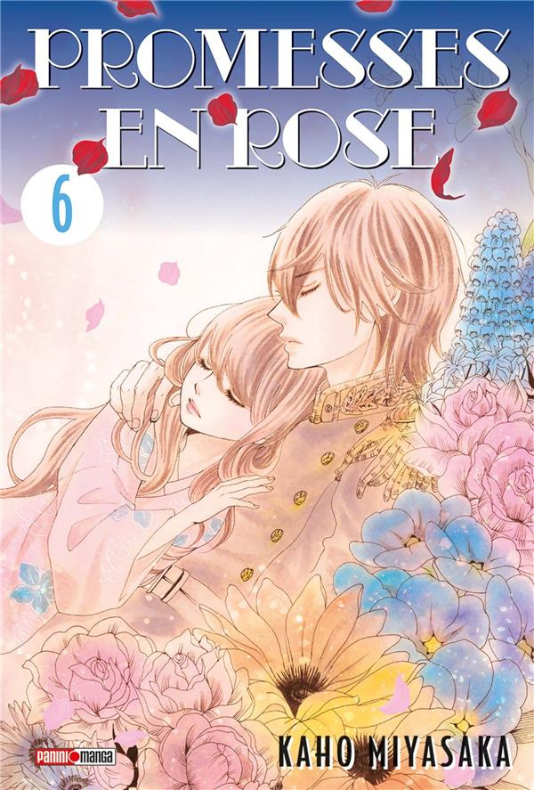 Promesses en Rose Tome 6