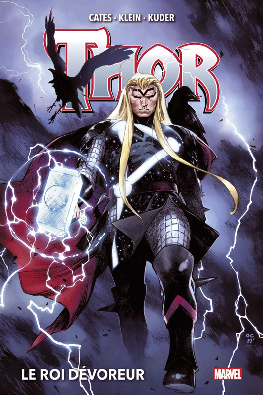 Thor Tome 1 : Le roi dévoreur