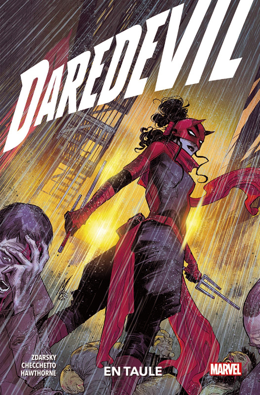 Daredevil Tome 6 : En taule