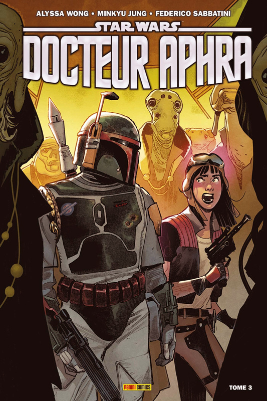 Star Wars, Docteur Aphra Tome 3