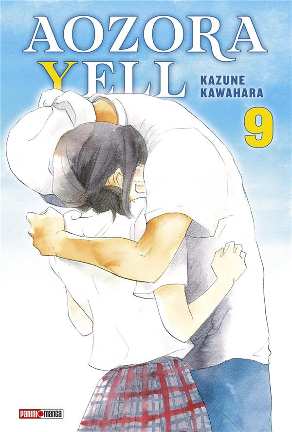 Aozora Yell Tome 9
