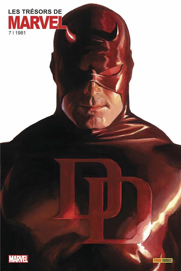 Les trésors de Marvel N° 7 : 1981