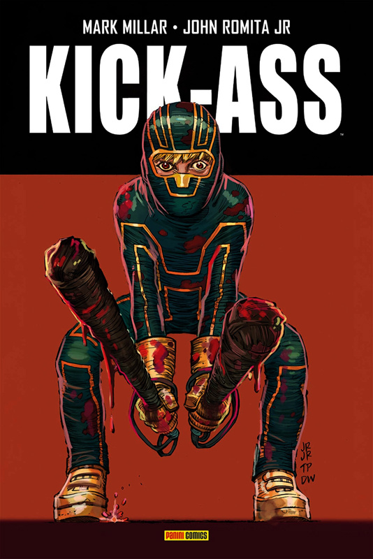Kick-Ass : L'intégrale