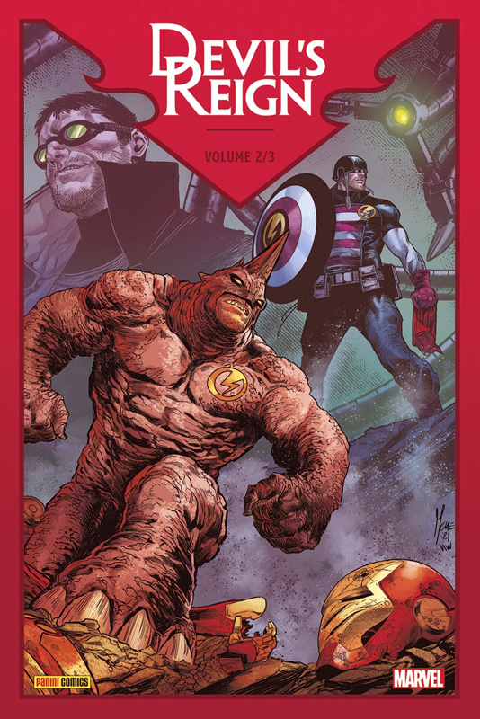 Devil's Reign Tome 2