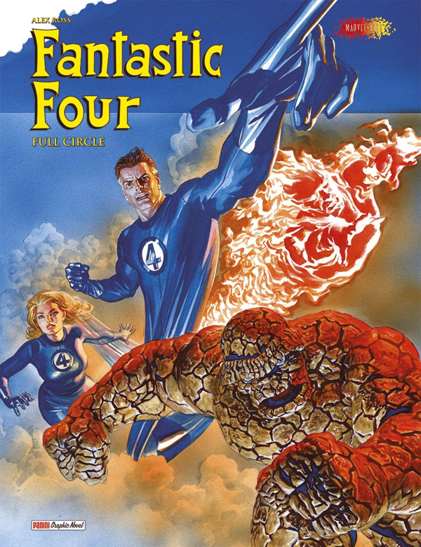 Fantastic Four : Full Circle