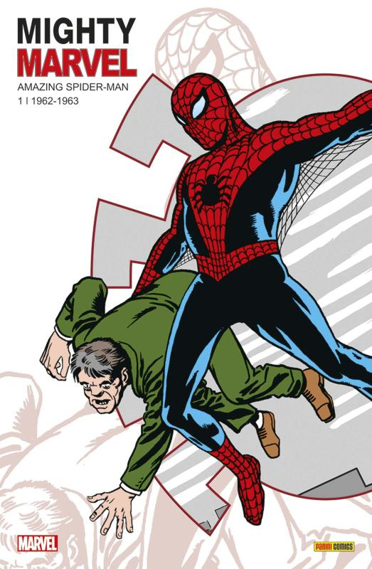 Mighty Marvel : Amazing Spider-man Tome 1 : 1962-1963