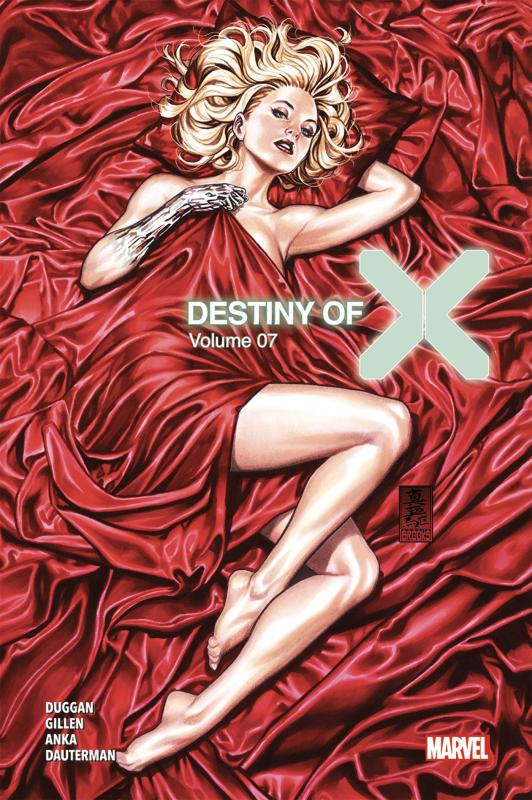 Destiny of X Tome 7 . Edition collector