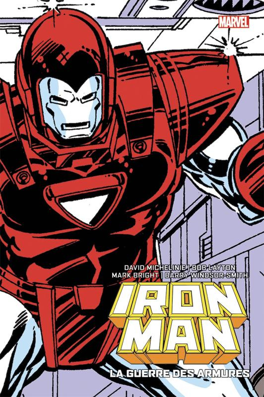 Iron Man Tome 13 : Stark Wars. 1987-1988