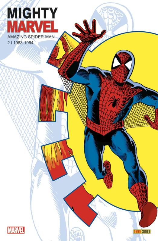 Mighty Marvel : Amazing Spider-Man N° 2 : 1963-1964