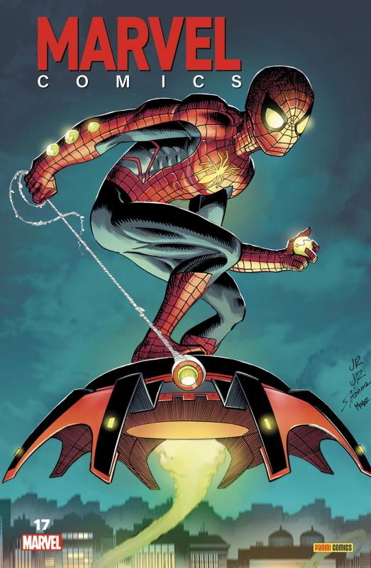 Marvel Comics Tome 17