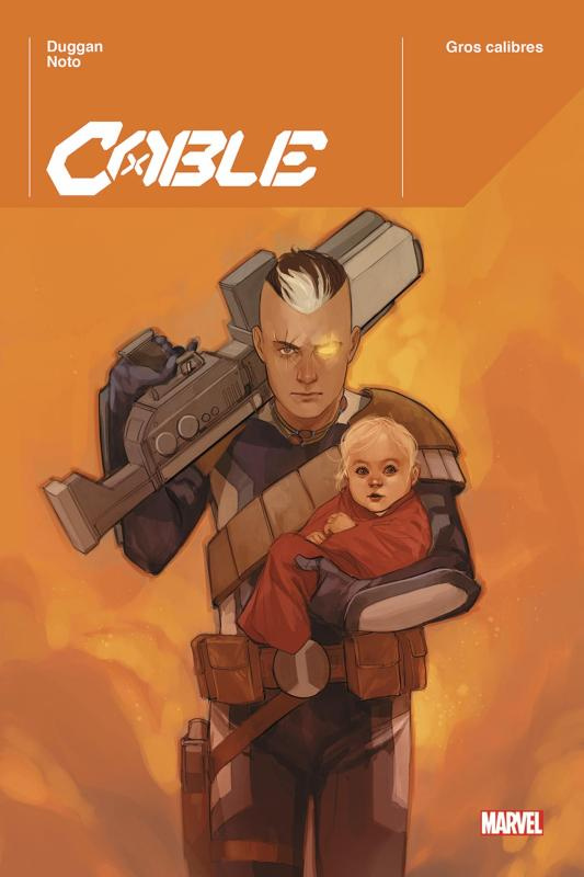 Cable : Gros calibres