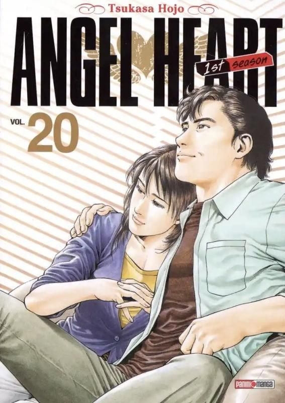 Angel Heart 1st season Tome 20
