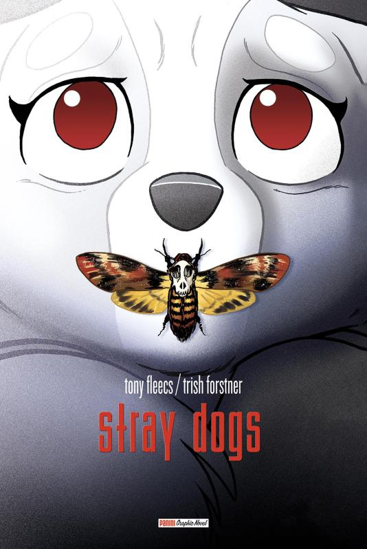 Stray Dogs (Couverture "Le Silence des Agneaux")