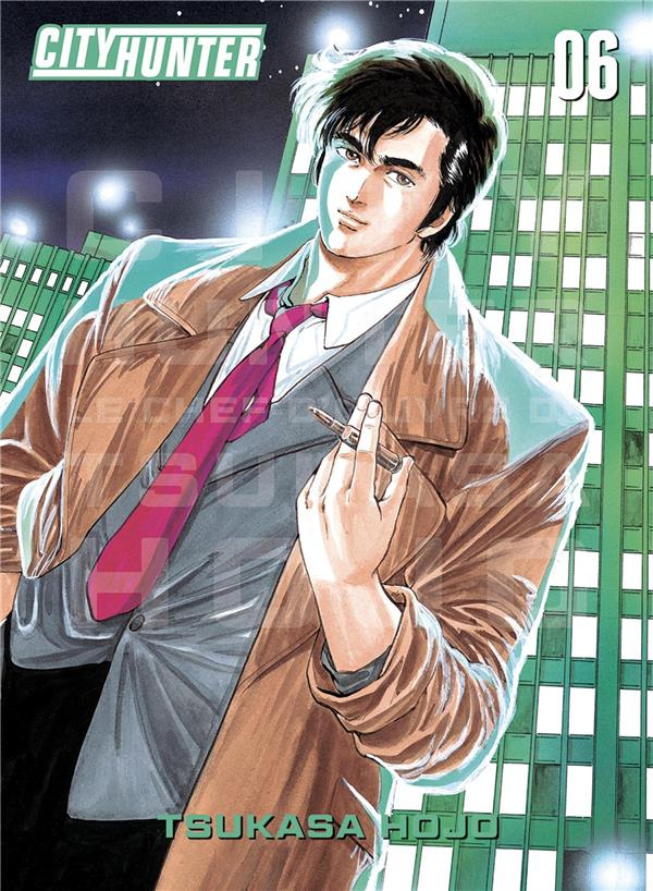 City Hunter - Perfect Edition Tome 6