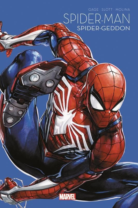 Marvel Multiverse Tome 6 : Spider-Man - Spider-Geddon