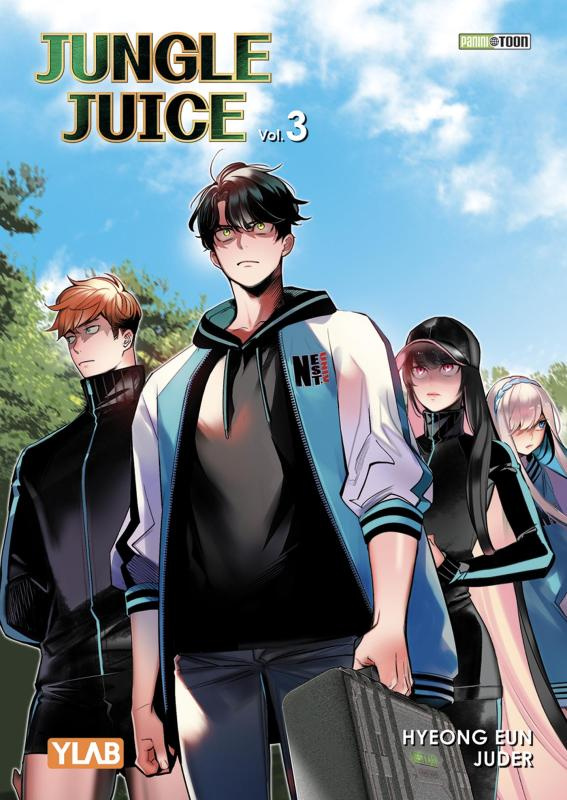 Jungle Juice Tome 3
