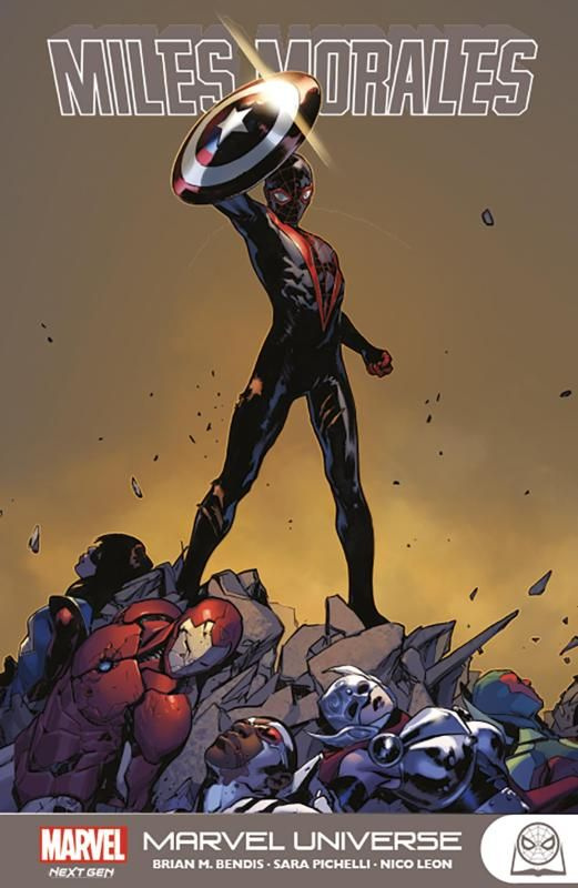 Marvel Next Gen - Miles Morales Tome 5 : Miles Morales
