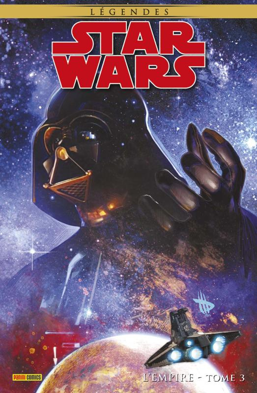 Star Wars Légendes : L'Empire Tome 3