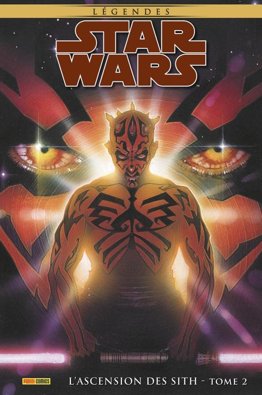 Star Wars Légendes : L'ascension des Sith. Tome 2, Edition collector