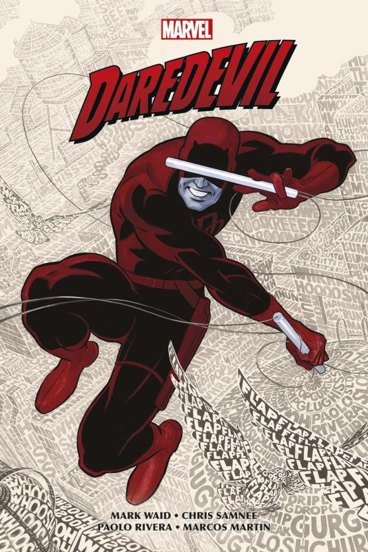 Daredevil Tome 1 (Omnibus)