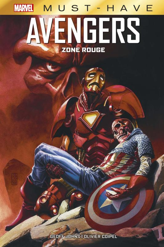 Avengers. Zone Rouge