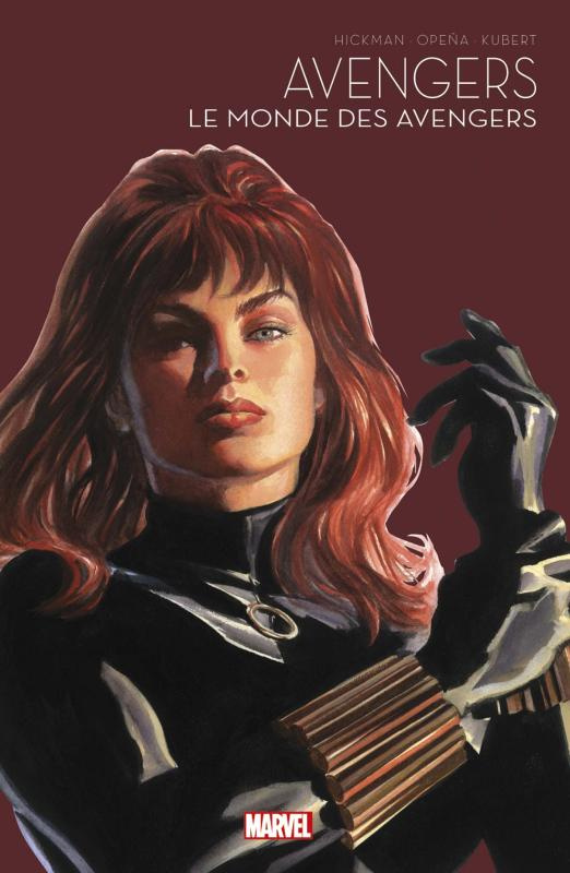 Avengers : La collection anniversaire Tome 6 : Le monde des Avengers