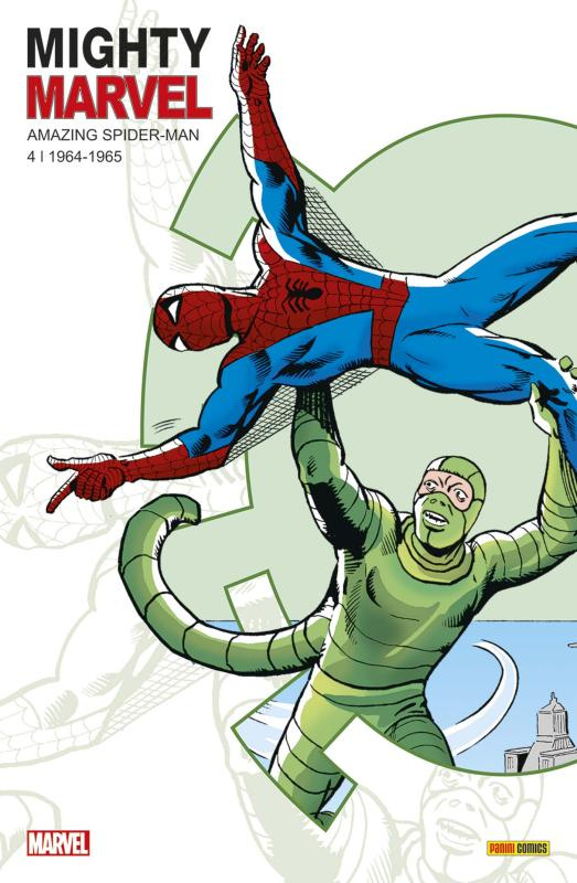 Mighty Marvel N°4 : Amazing Spider-Man 1964-1965