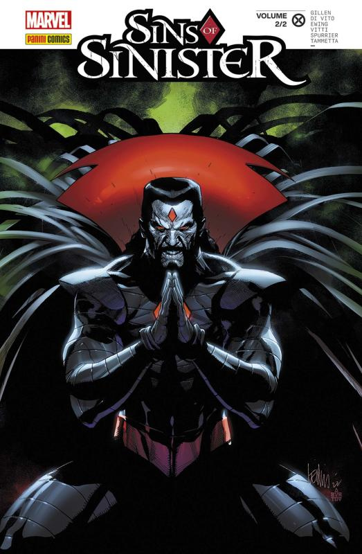 Sins of Sinister Tome 2