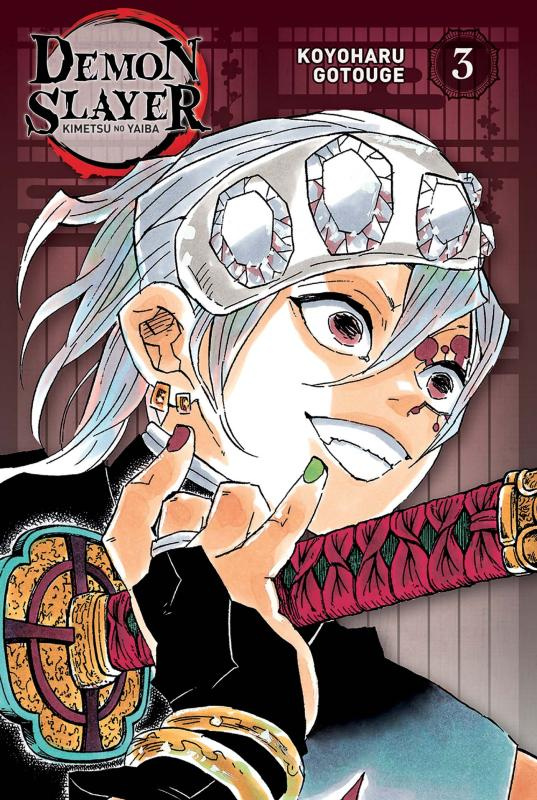 Demon Slayer - Edition pilier Tome 3
