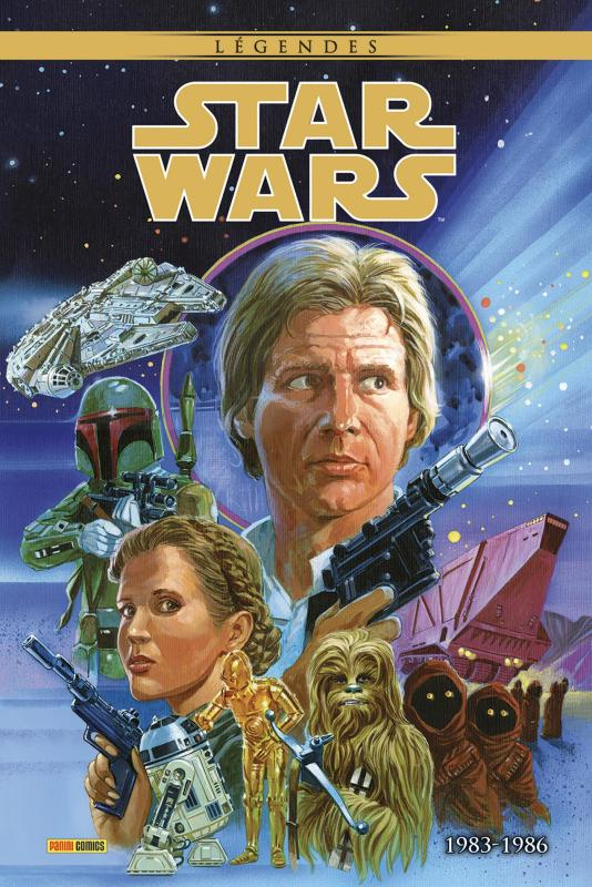 Star Wars Légendes Tome 3 : 1983-1986