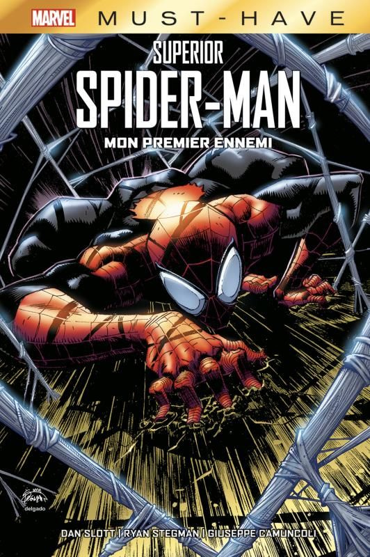 The Superior Spider-Man : Mon premier ennemi