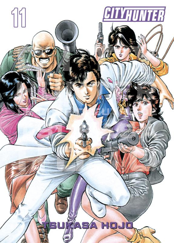 City Hunter - Perfect Edition Tome 11