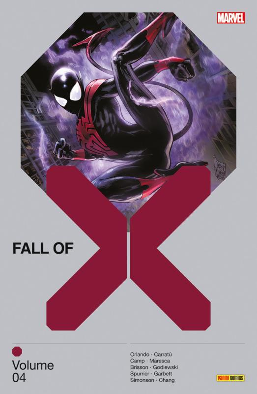 Fall of X Tome 4