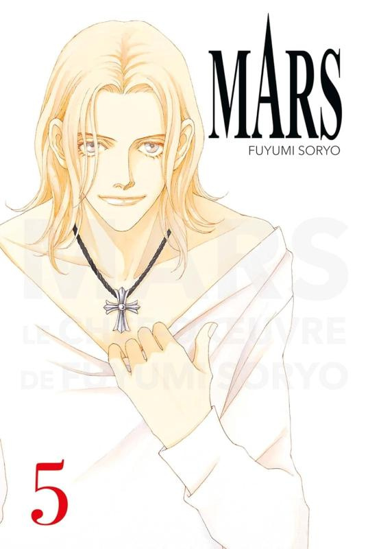 Mars - Perfect Edition Tome 5
