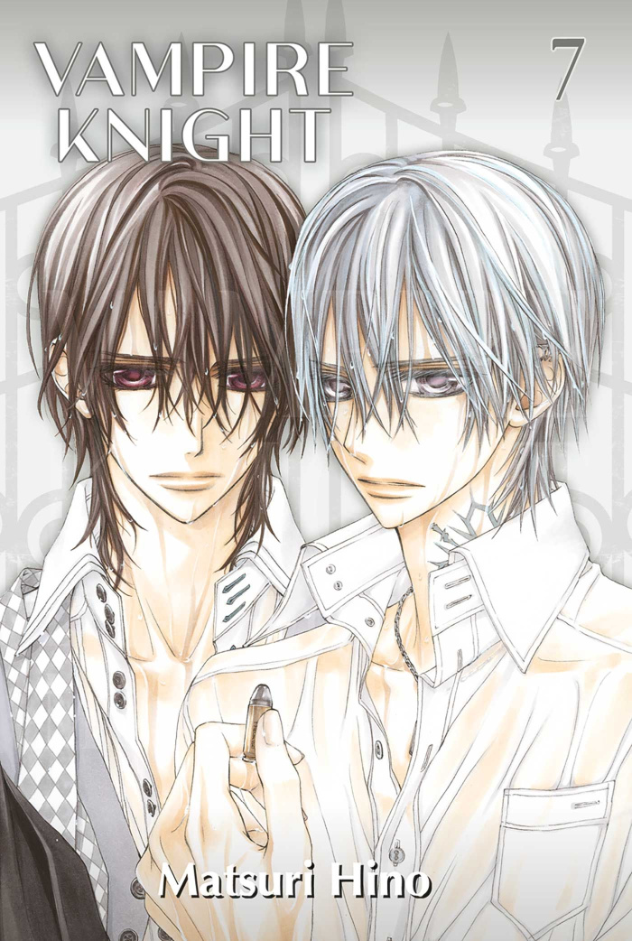 Vampire Knight - Perfect Edition Tome 7 - Avec 1 marque-page